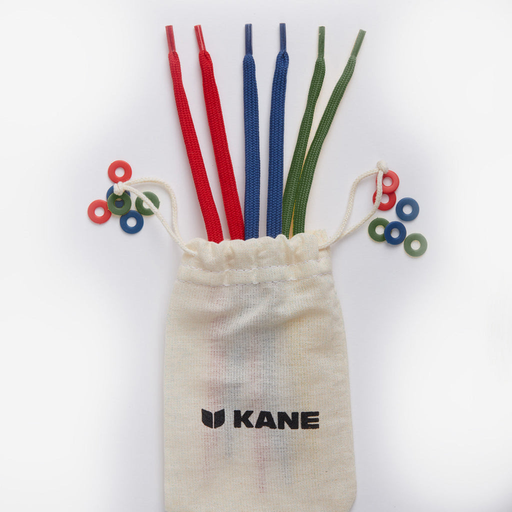 Replacement Hang Loop Lace Pack - Primary