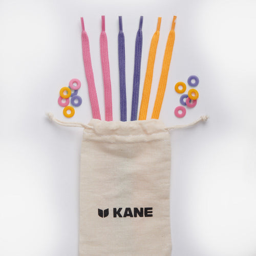 Replacement Hang Loop Lace Pack - Wildcard