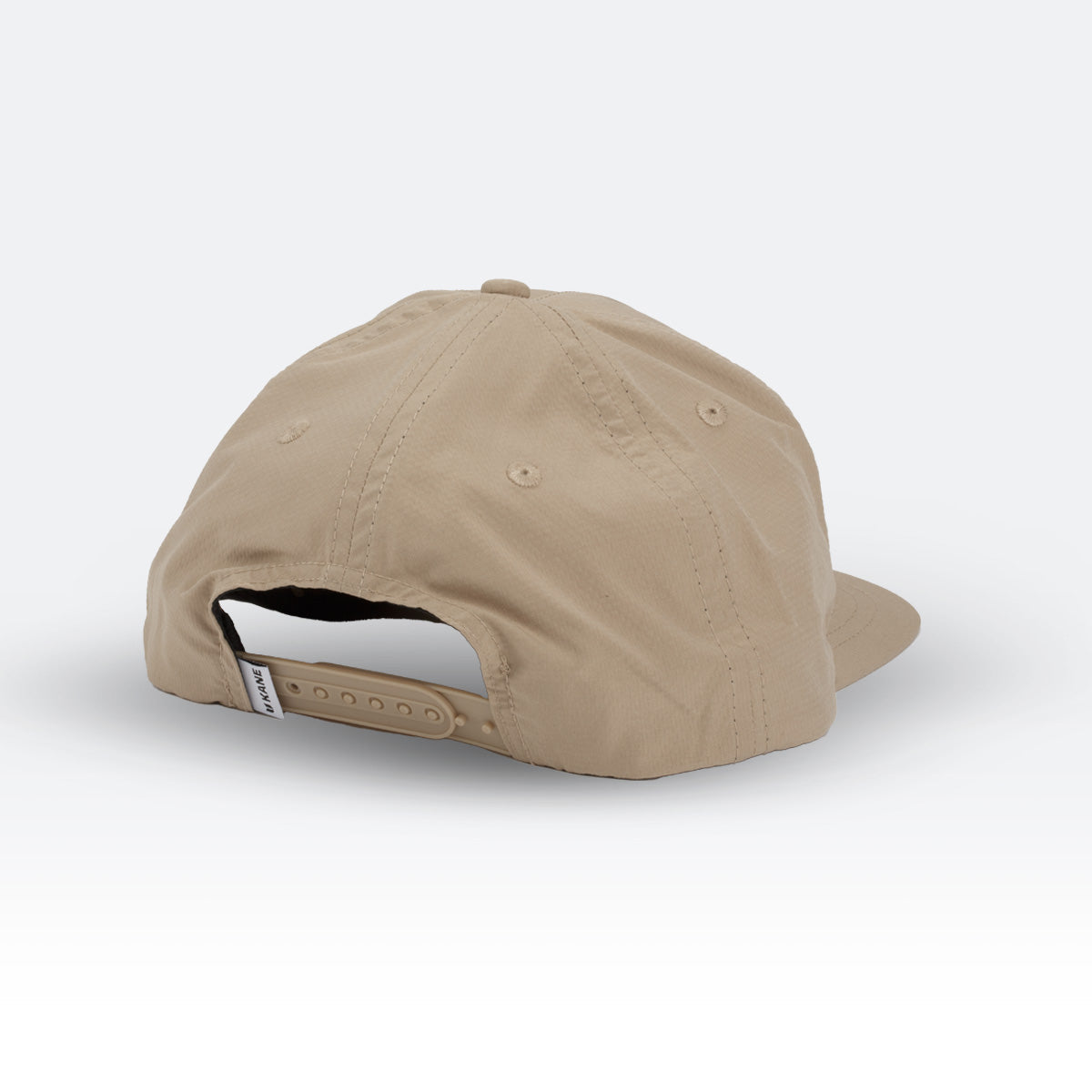 Logo Rope Hat - Khaki