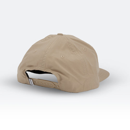Logo Rope Hat - Khaki