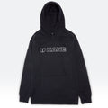 Logo Pullover Hoodie - Black