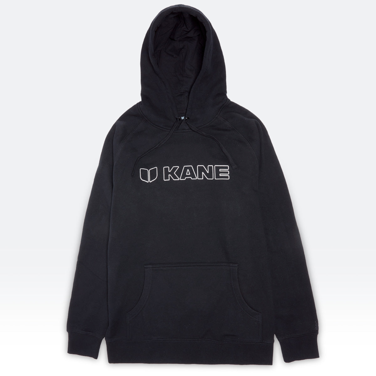 Logo Pullover Hoodie - Black