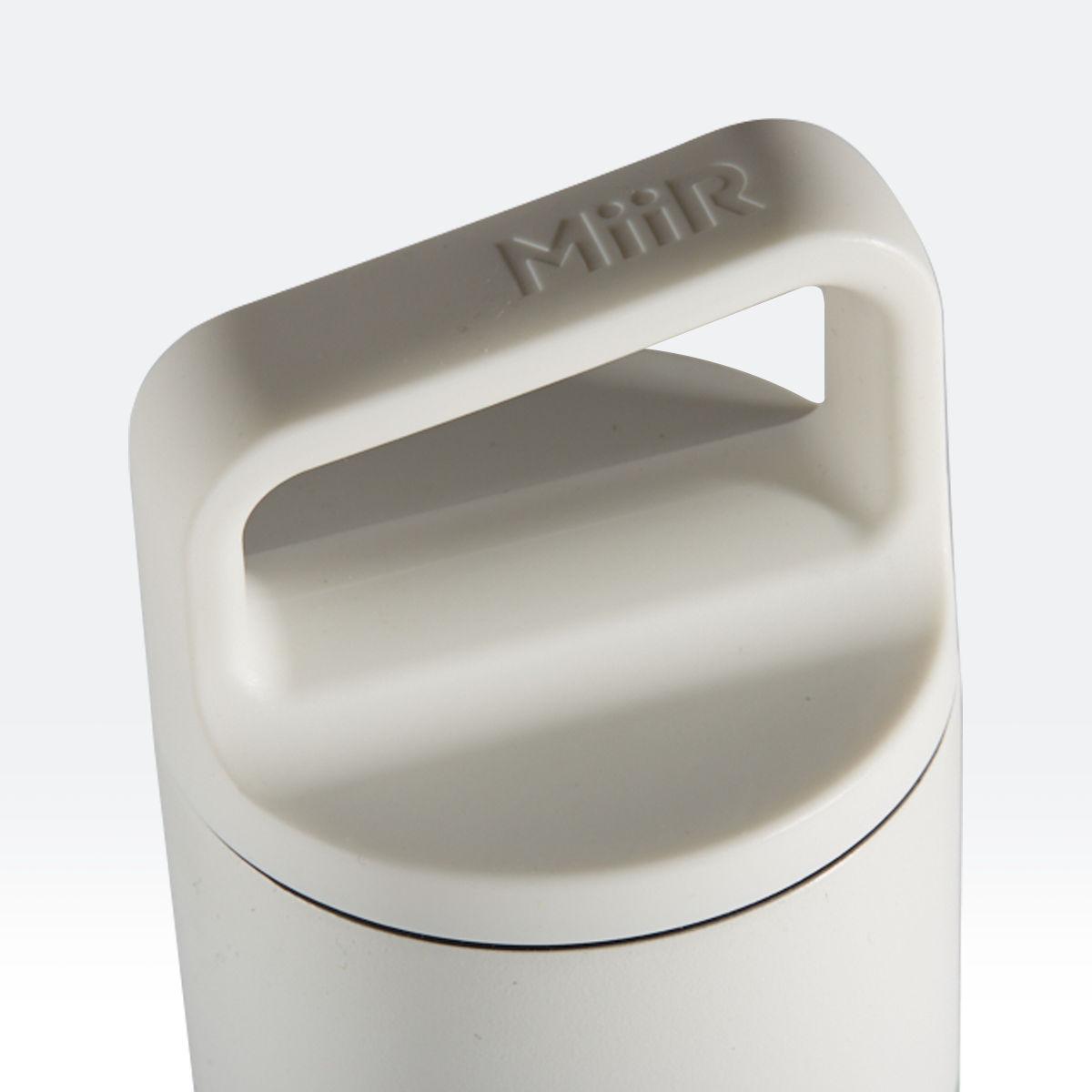 KANE x MiiR 20 oz. Water Bottle - White AOP
