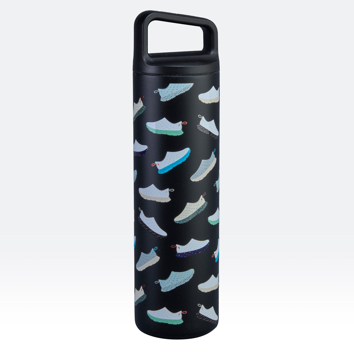 KANE x MiiR 20 oz. Water Bottle - Black AOP
