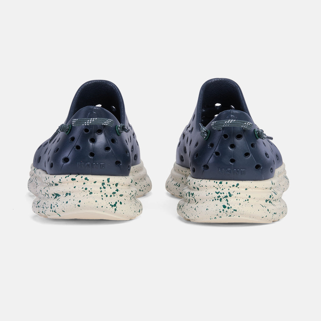 Revive - Navy / Gardenia Speckle