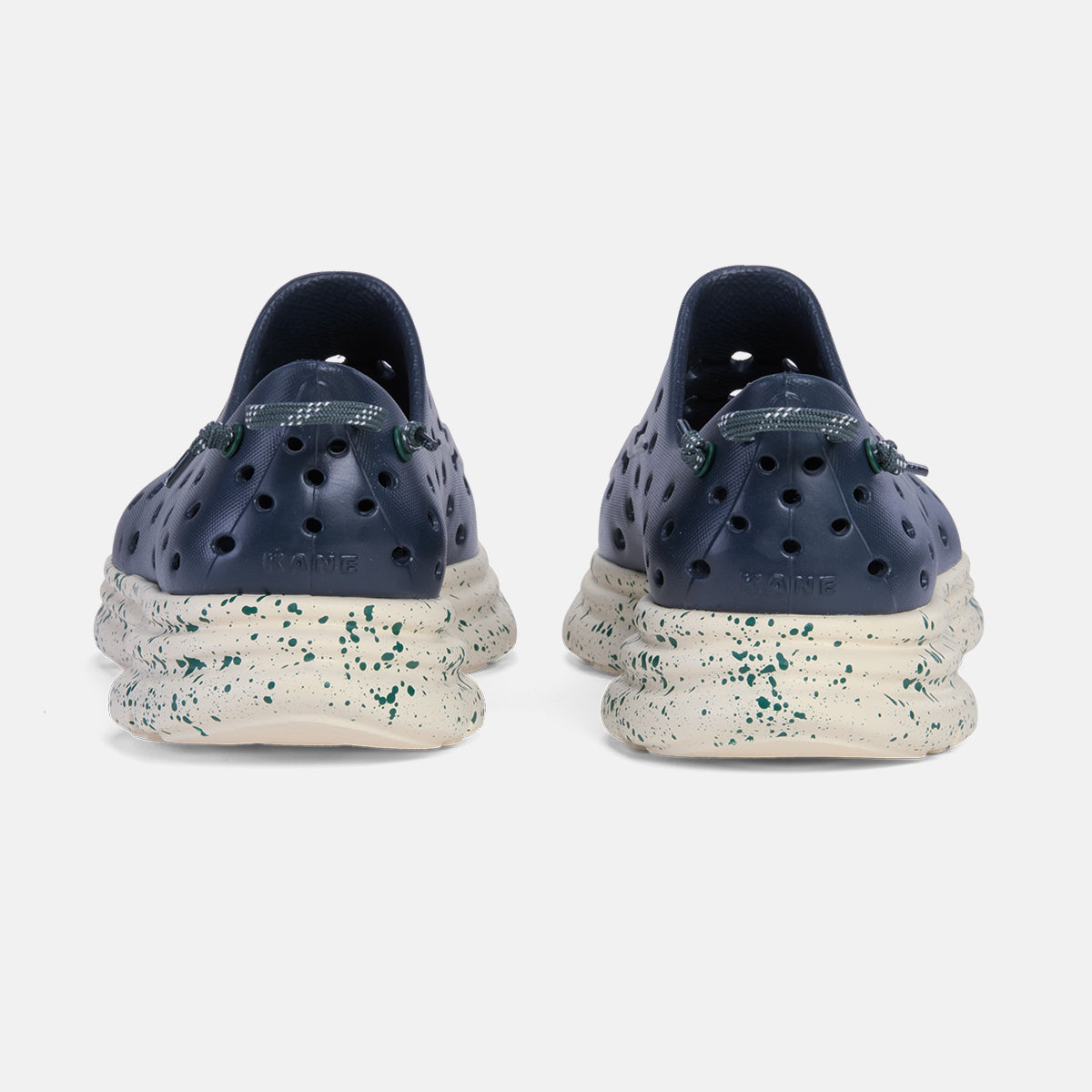 Revive - Navy / Gardenia Speckle