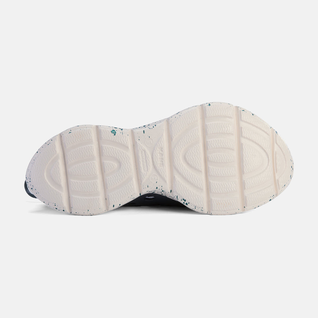 Revive - Navy / Gardenia Speckle