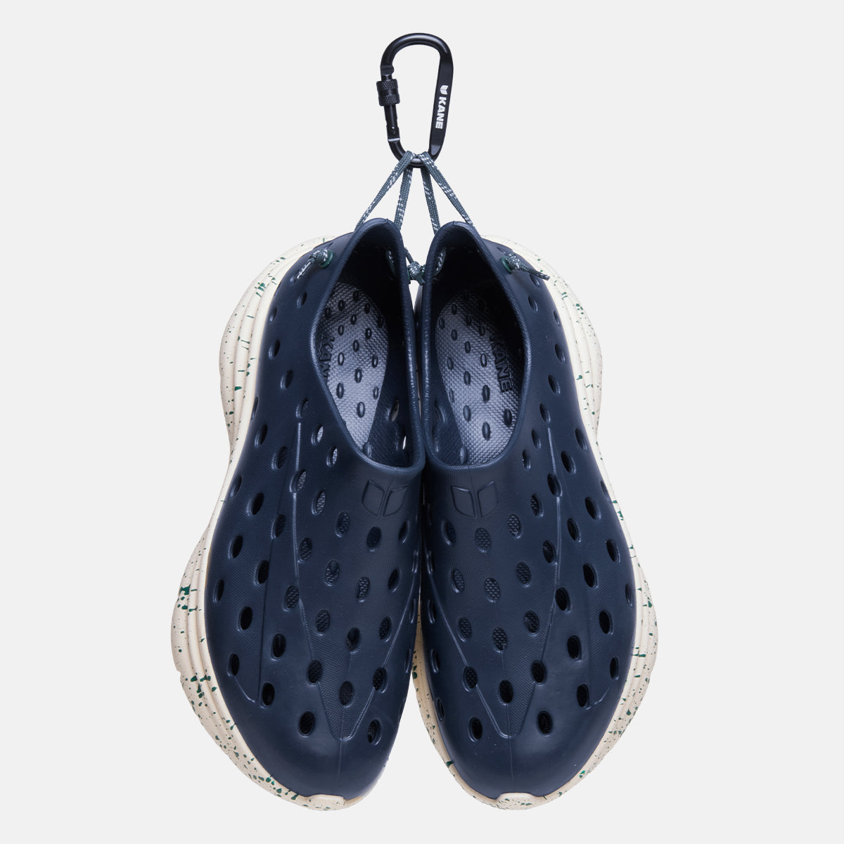 Revive - Navy / Gardenia Speckle