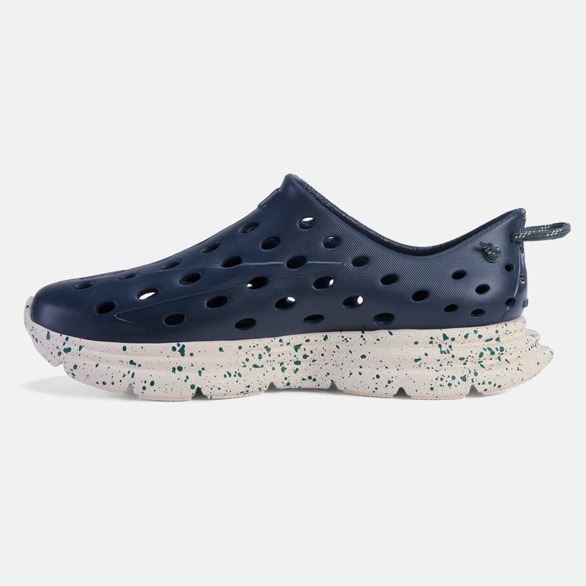 Revive - Navy / Gardenia Speckle