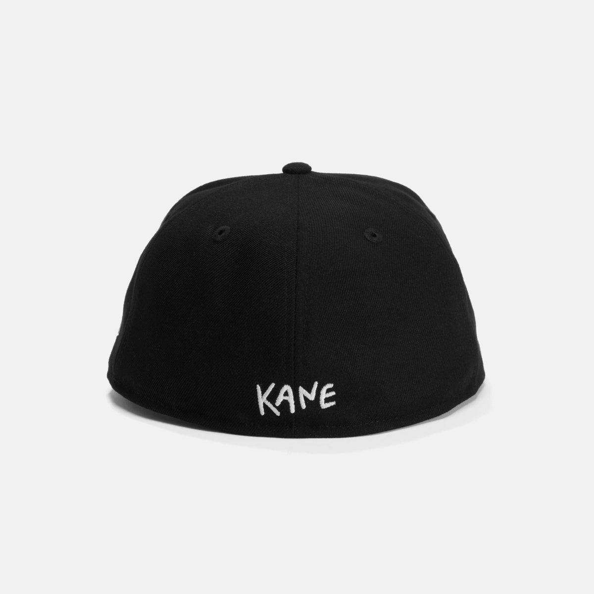 New Era Fitted Cap - Black