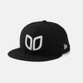 New Era Fitted Cap - Black