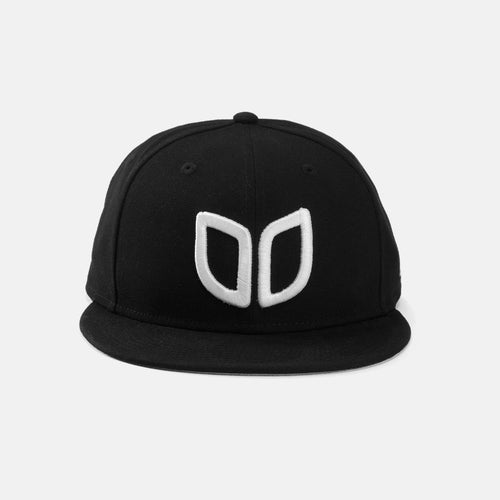 New Era Fitted Cap - Black