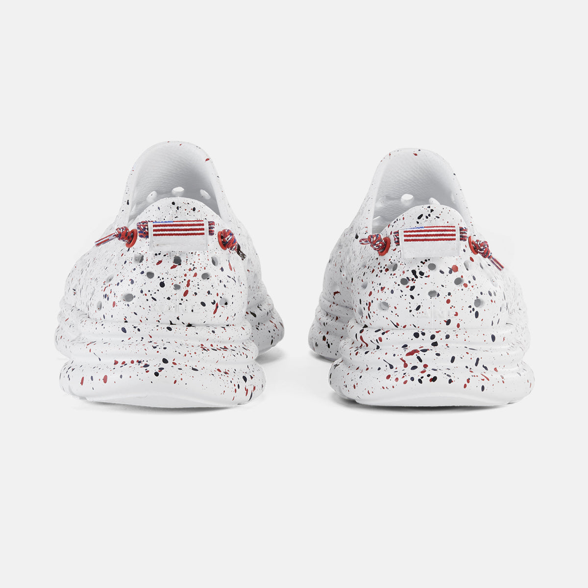 Revive - Stars & Stripes White AOP