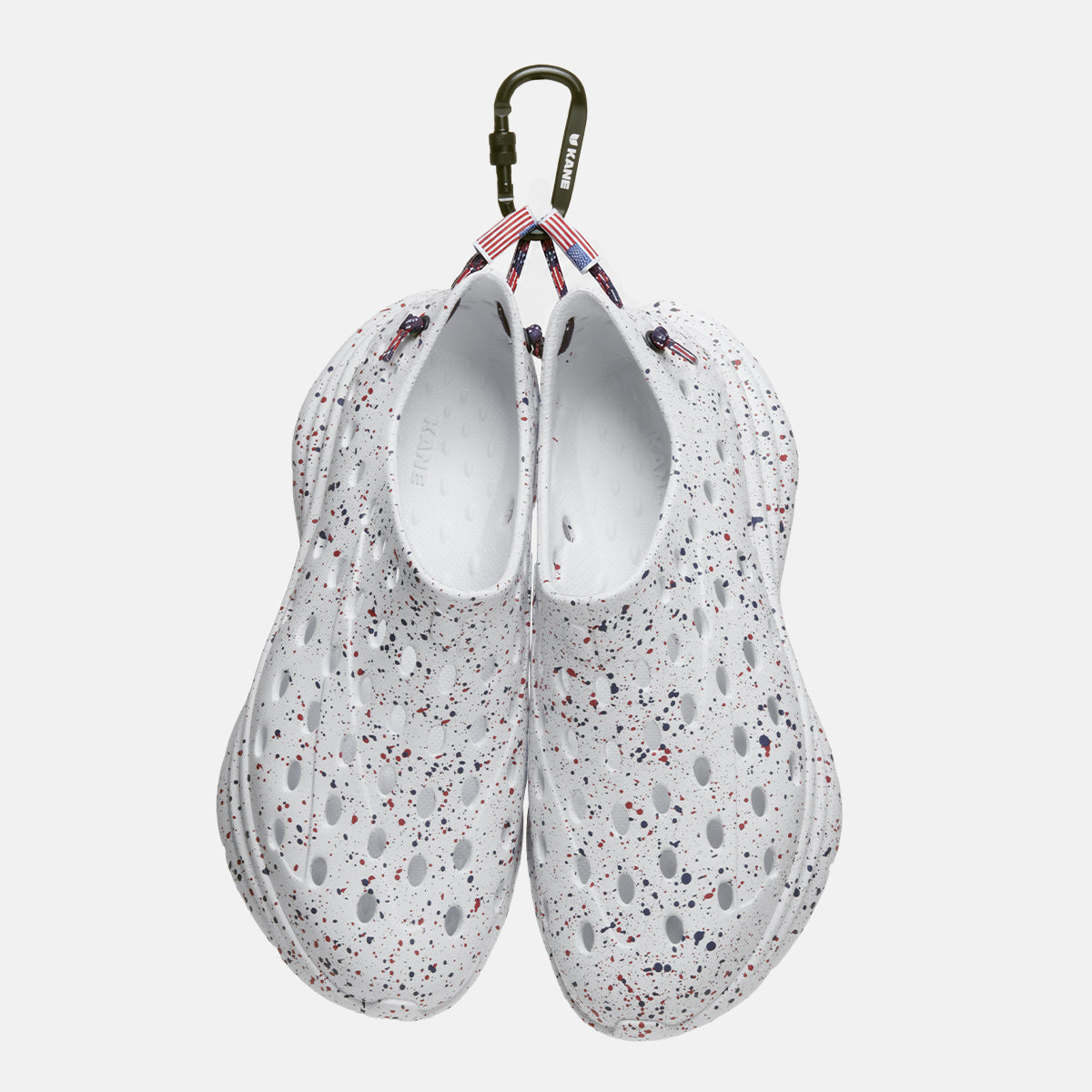 Revive - Stars & Stripes White AOP