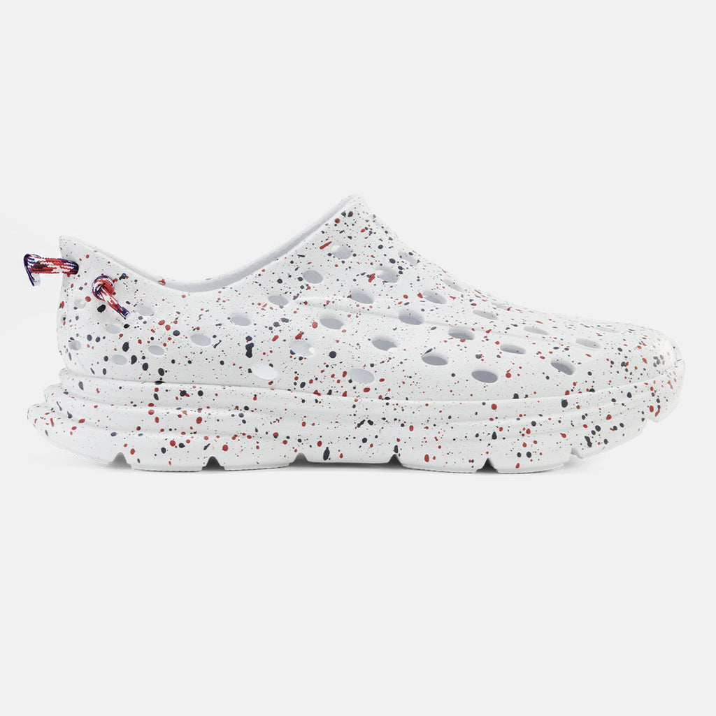 Revive - Stars & Stripes White AOP