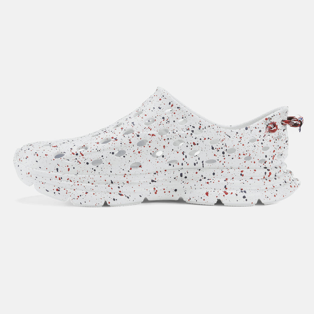 Revive - Stars & Stripes White AOP