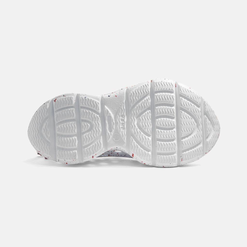Revive Kids - Stars & Stripes White AOP