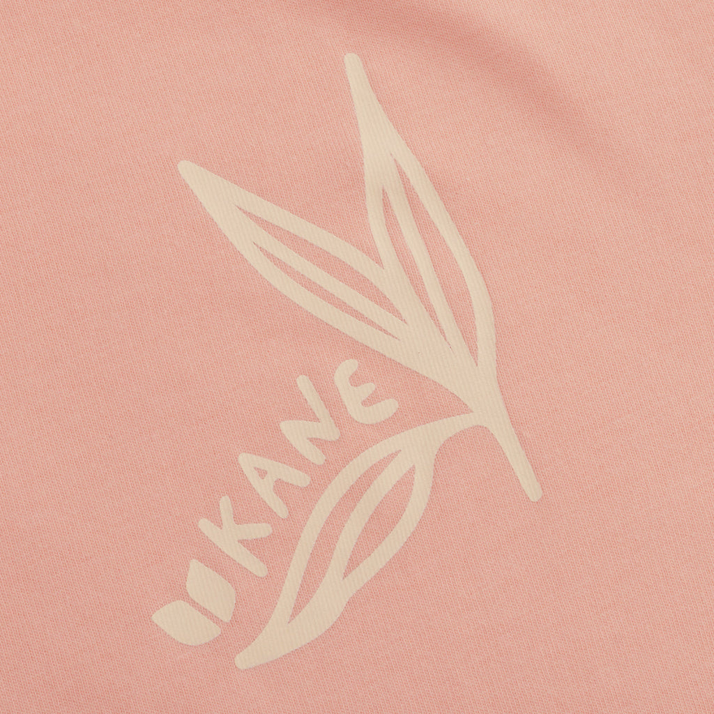 Sugar KANE Tee - Pale Pink
