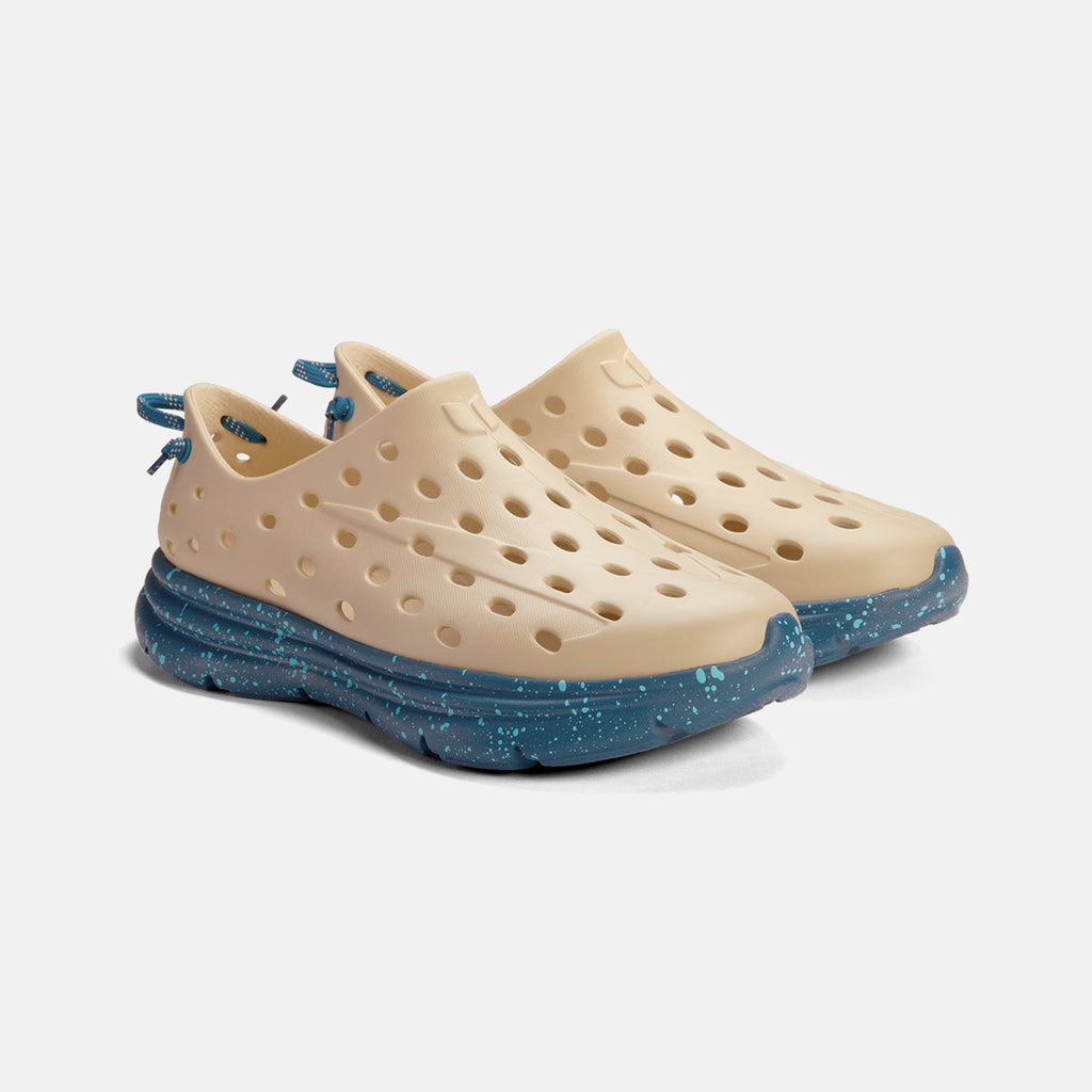 Revive - Tan / Radiance Blue Speckle