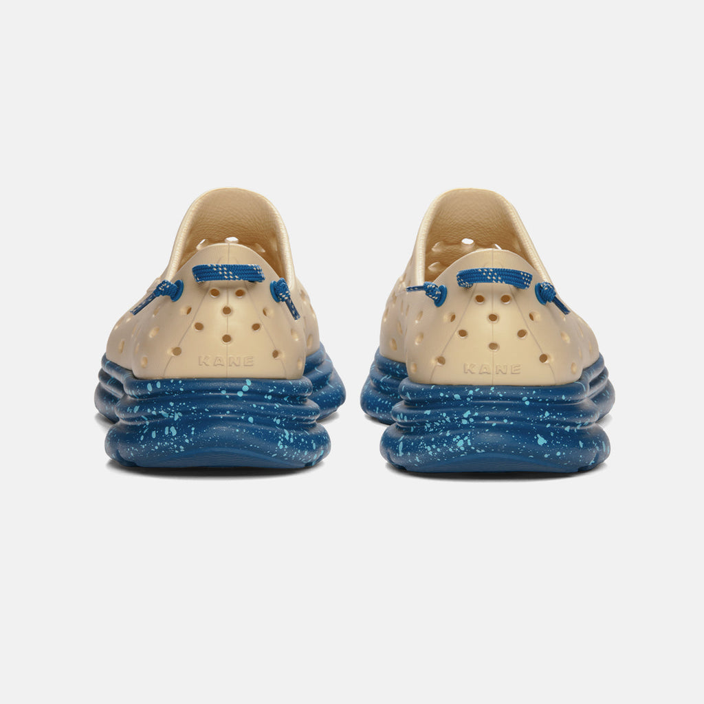 Revive - Tan / Radiance Blue Speckle