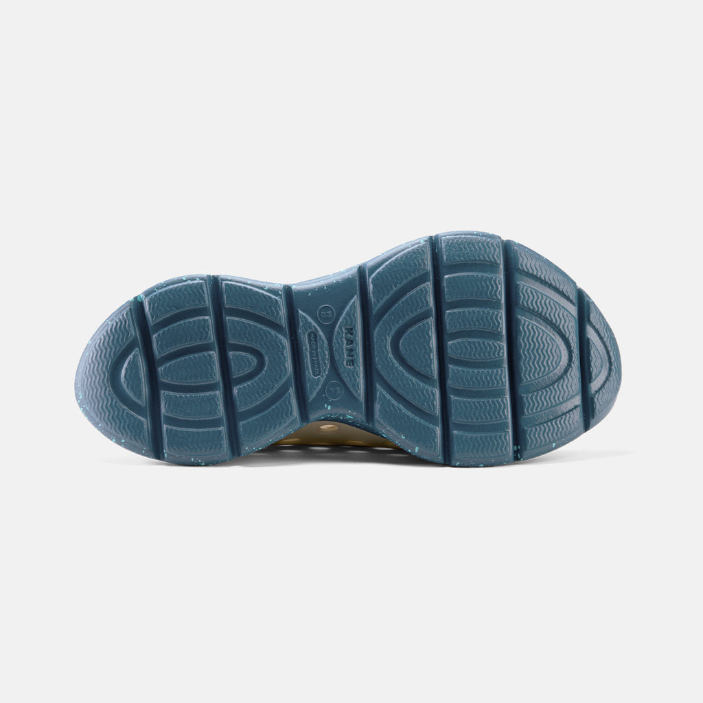 Revive - Tan / Radiance Blue Speckle