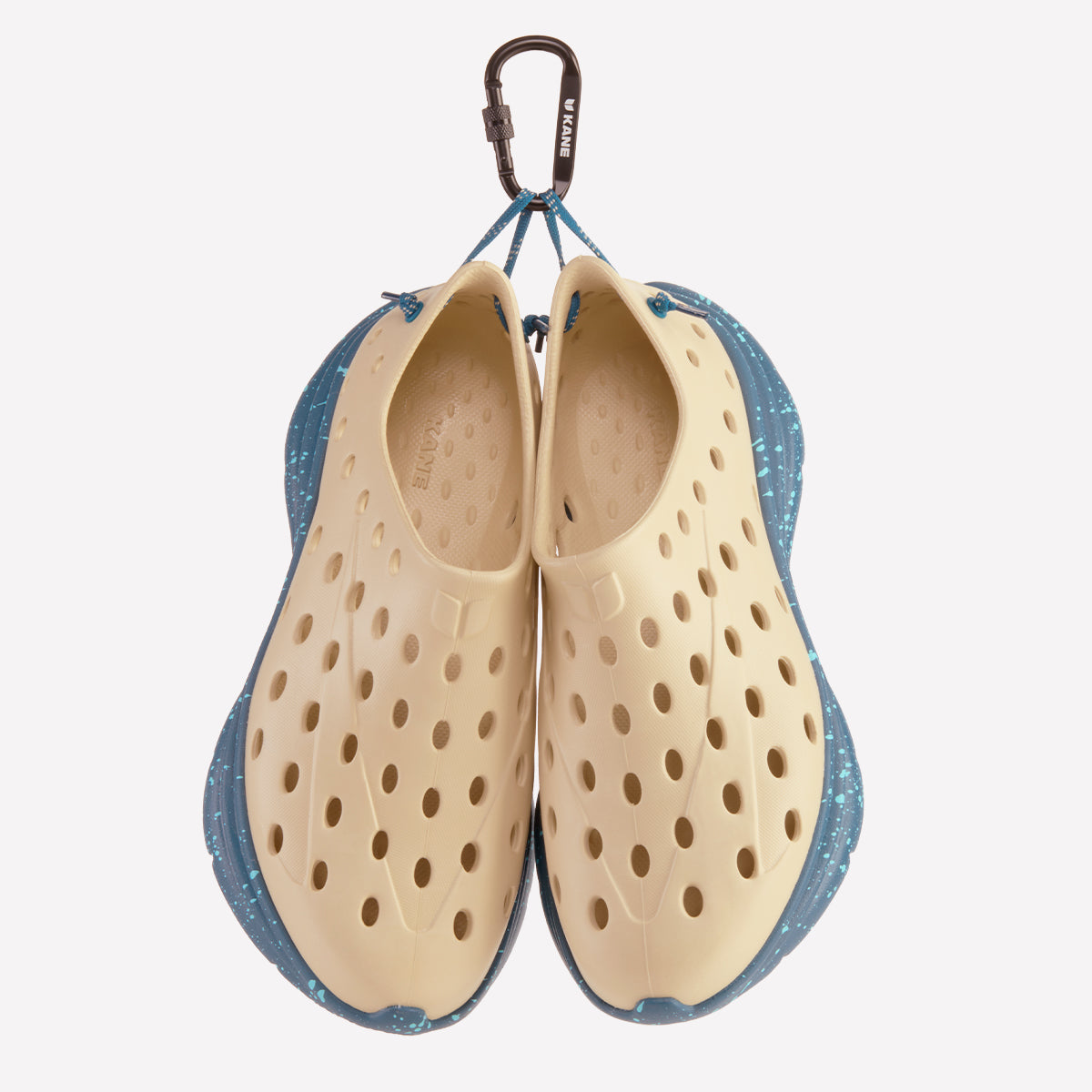 Revive - Tan / Radiance Blue Speckle