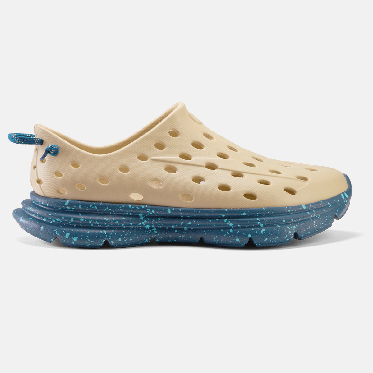 Revive - Tan / Radiance Blue Speckle