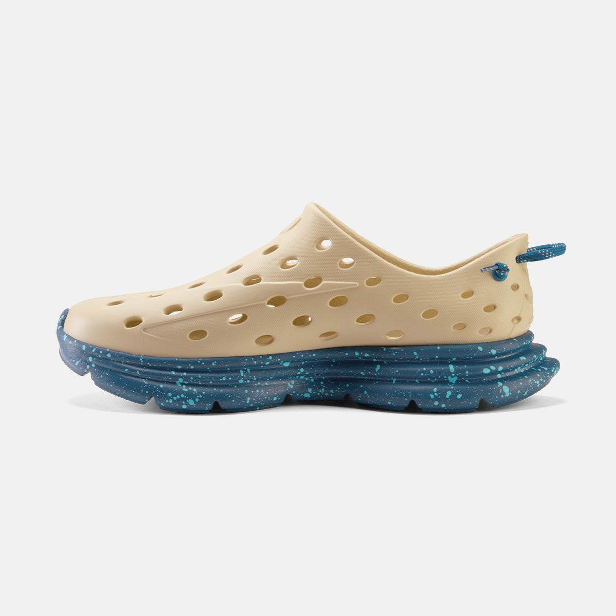 Revive - Tan / Radiance Blue Speckle