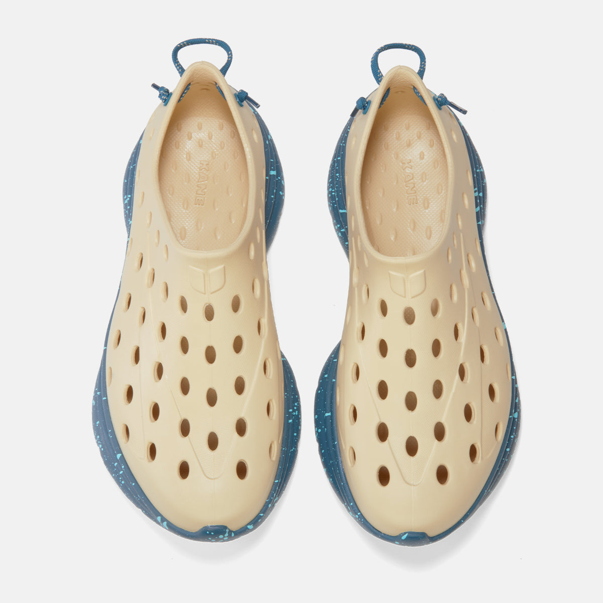 Revive - Tan / Radiance Blue Speckle