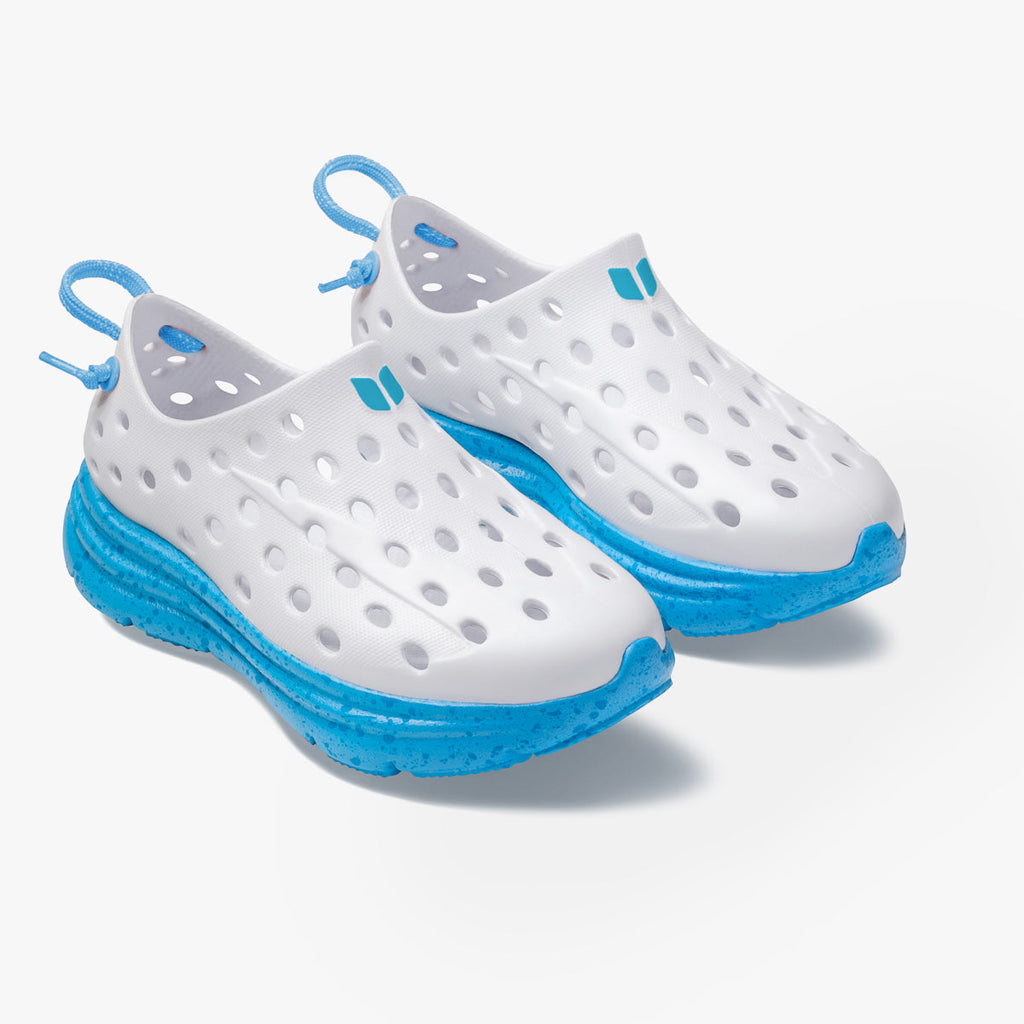 Revive Kids - White / Pacific